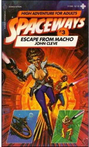 [Spaceways 03] • Escape From Macho